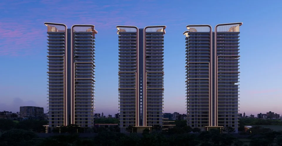 Ashtech Presidential Towers